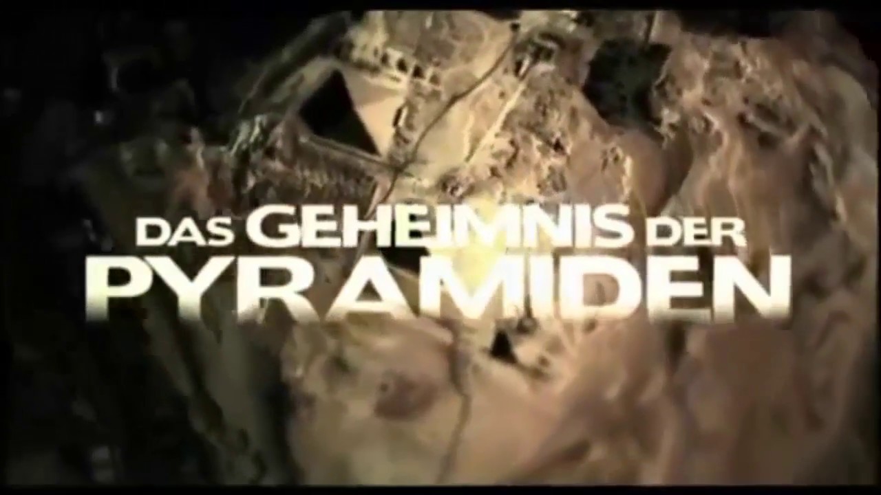Das GEHEIMNIS der PYRAMIDEN TRAILER  von Patrice Pooyard
