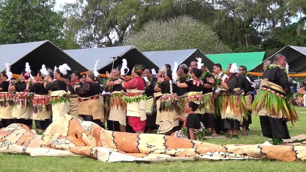 Hon. Salote Maumautaimi & Hon. 'Etani Ha'amea | Lakakalaka Tatakamotonga | HMQM 90th Birthday