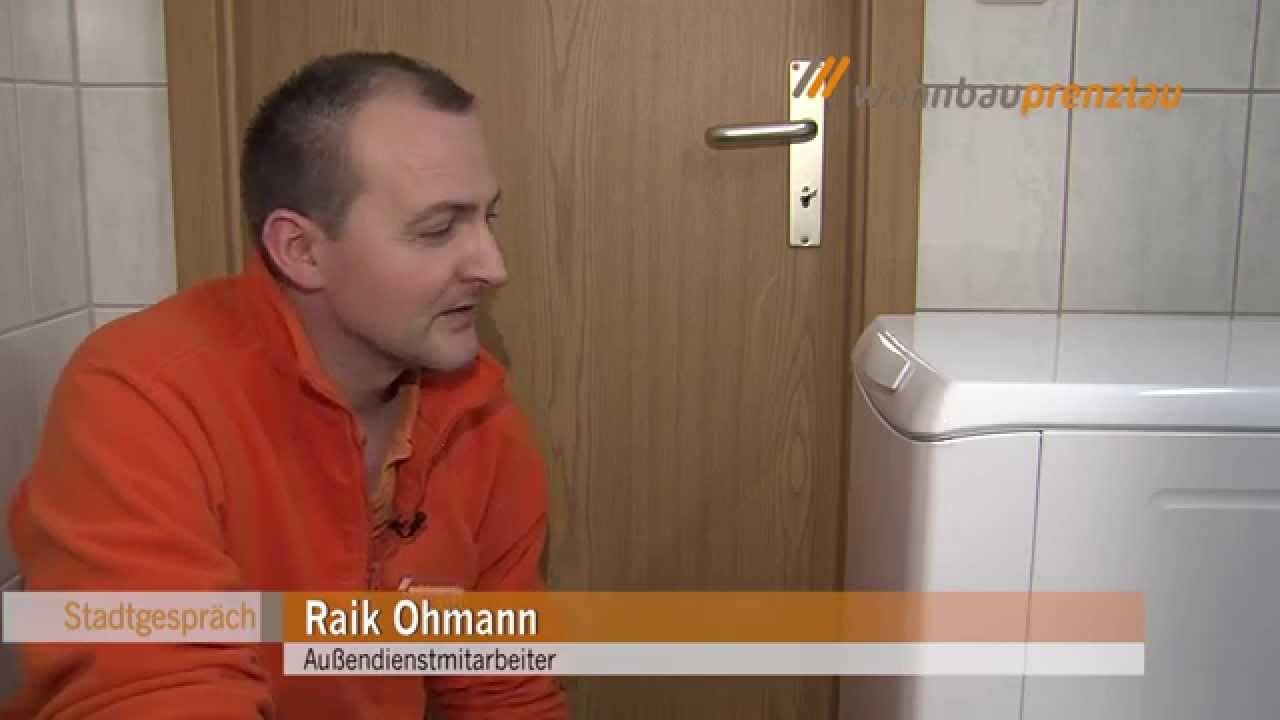 Waschmaschine anschließen