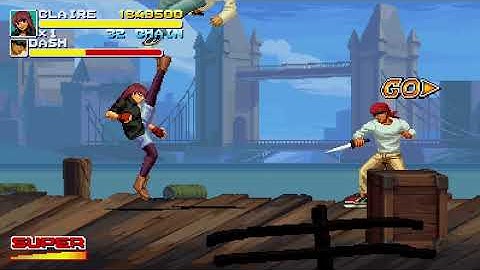 Final Vendetta - Ultra Difficulty deathless with Clair