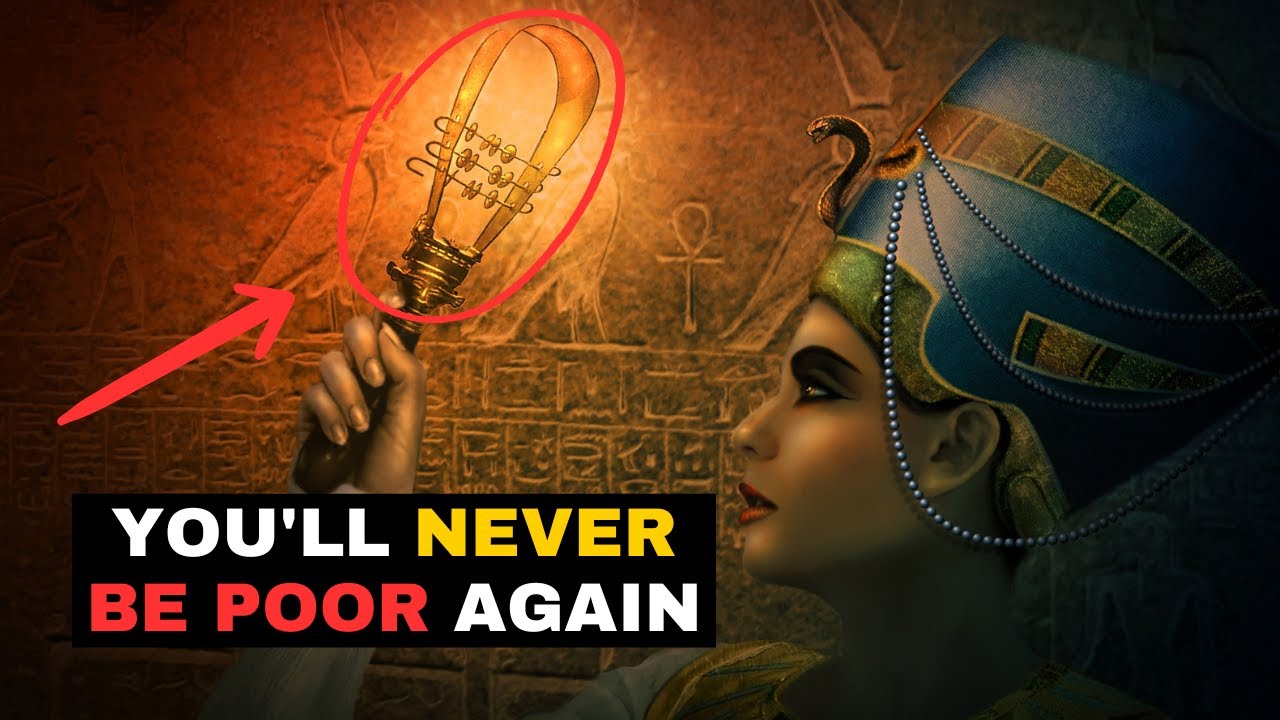 Mystery School Code: You'll Never Be Poor Again Once You Listen To This Sound