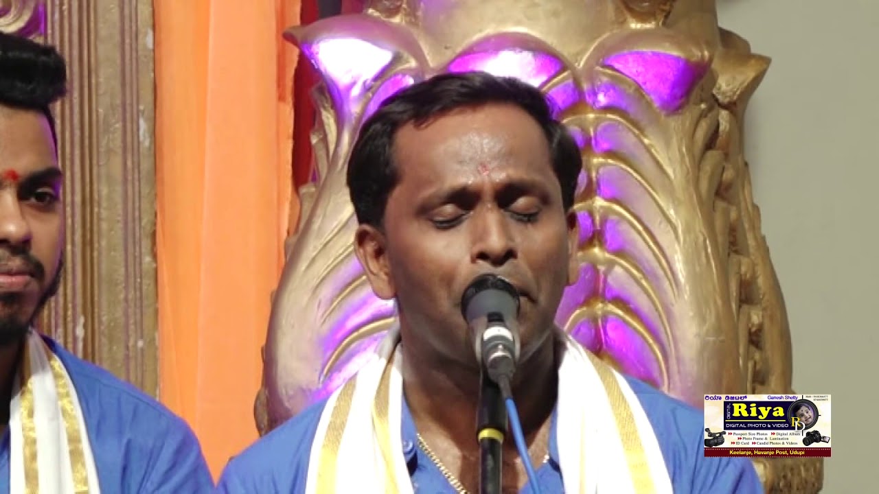 SRI BHAIRAVANATHESHWARA SEVA SAMITHI (R) PERDUR -BHAJANE SPARDE -2018