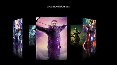 Stunning image gallery using pure  CSS HTML