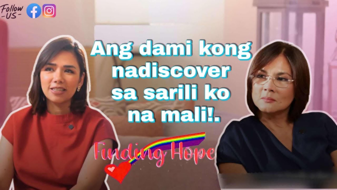 Finding Hope with Amy Episode 91: Danica Sotto-Pingris