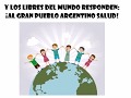 Himno Nacional Argentino - Ilustrado para niños