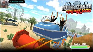 Roller Coaster Theme Park 2020 screenshot 3