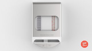 Aunt Flow ® NEW RELEASE: ESTROGEN DISPENSER
