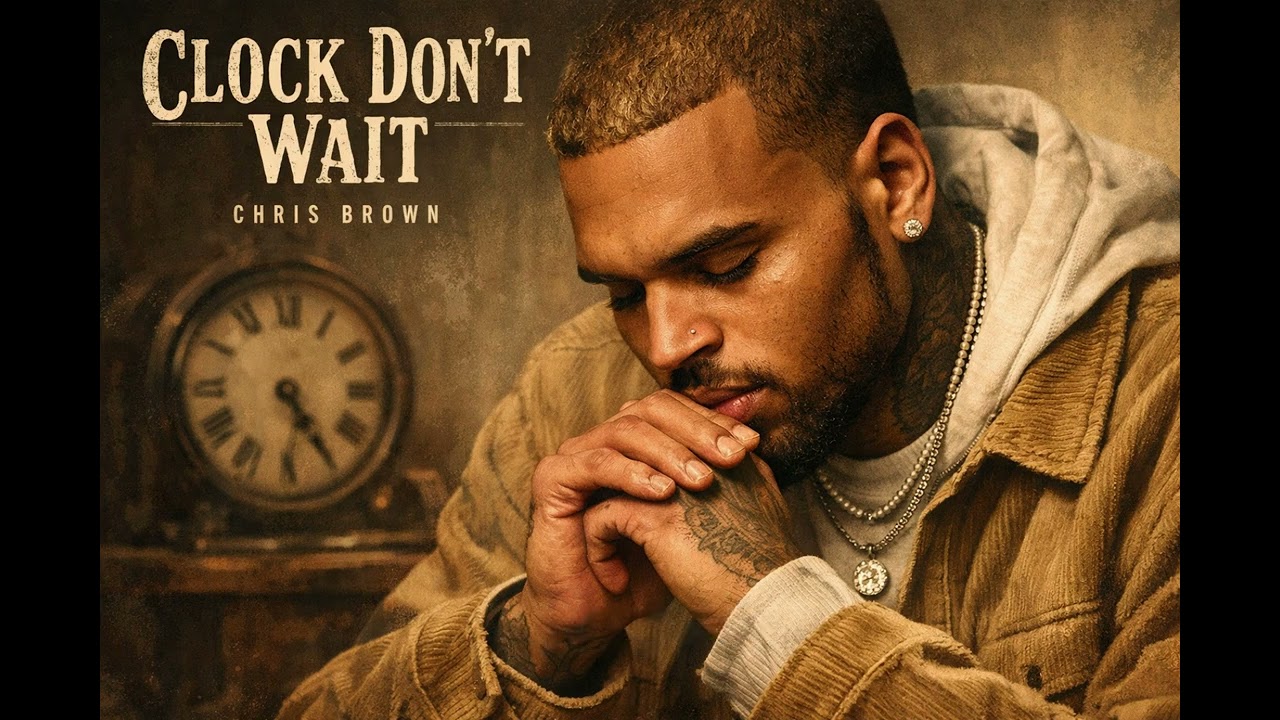 Chris Brown - Clock Don't Wait