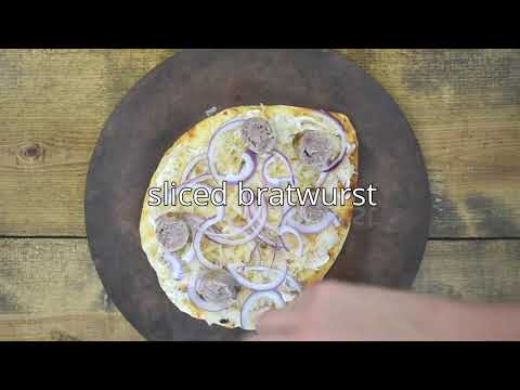 Bratwurst Pizza hqdefault