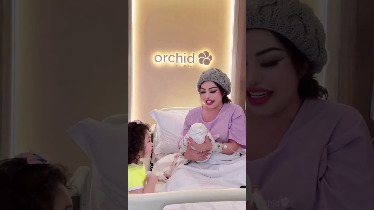 ចាស្មីន មកមើលកូន ចោម ច័ន្ទ ក្រោយសម្រាកកូនហើយ😍 Choum Chann & Jasmine