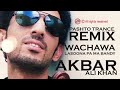 Wachawa Lasoona Pa Ma Bandy | Pashto Trance Song | Akbar Ali Khan Mp3 Song