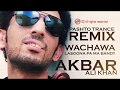 Wachawa Lasoona Pa Ma Bandy | Pashto Trance Song | Akbar Ali Khan