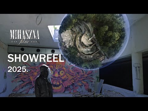 Mihaszna Film Showreel (2025)