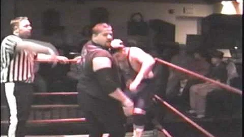 Shane Simons vs Sub Zero