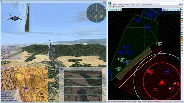 THREAT Instructor Station for Prepar3d: Scenario Management