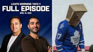 Artificial Incompetence: Leafs Season Autopsy &amp; Locker Clean Out