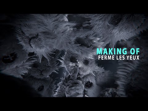 Ferme les Yeux | 2022 | MAKING OF