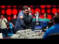 POCKET ACES Wins OVER $1,000,000 CASH In WPT Tournament