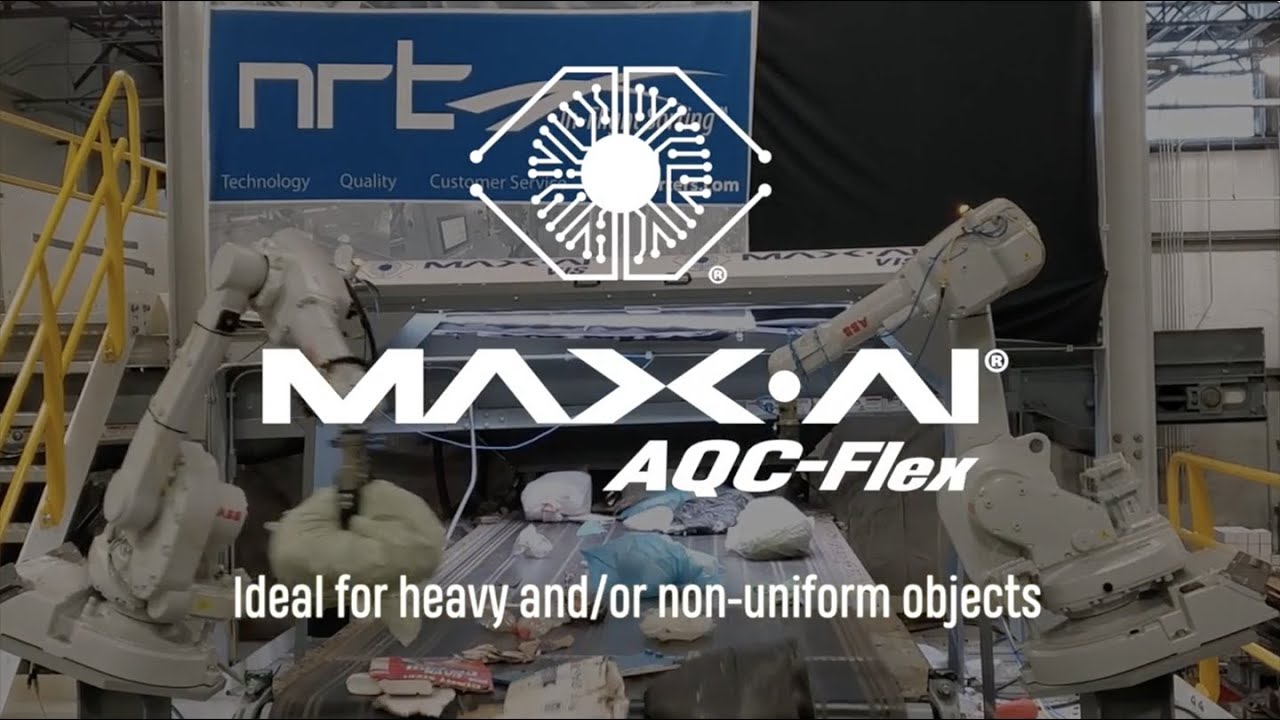 Max AI® AQC-Flex Demo 2022