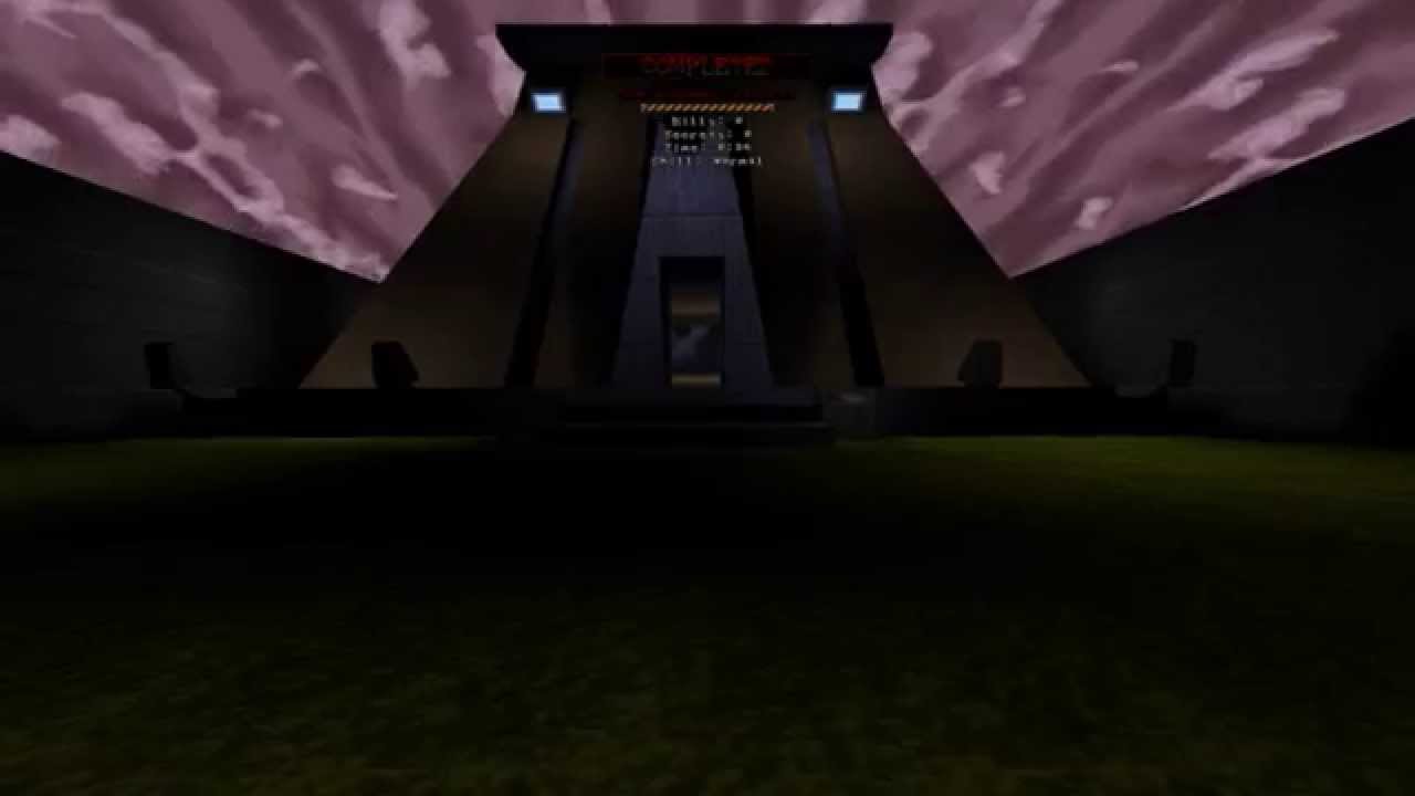 Malice For Quake Part 1 - The Academy