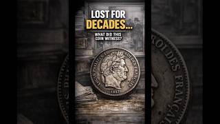 THE COIN THAT OUTLIVED A KING !!! Wealth