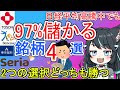 {97.003%儲かる}日経平均株価はバブル後最高値!買う株は?待つ株は?仕込んだ{銘柄4選}