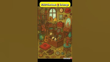 Hidden object games 🤩 || Riddles and Quiz games #games #shorts #hiddengems