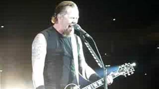 Metallica - Of Wolf And Man / live in Berlin, 12.9.2008