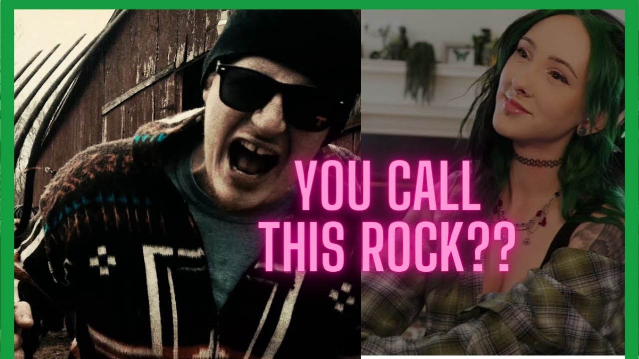 Y'allternative FIRST EVER REACTION to Upchurch POND CREEK ROAD and ROOSTER (cover)