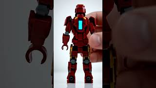 Lego Iron Man #lego #ironman