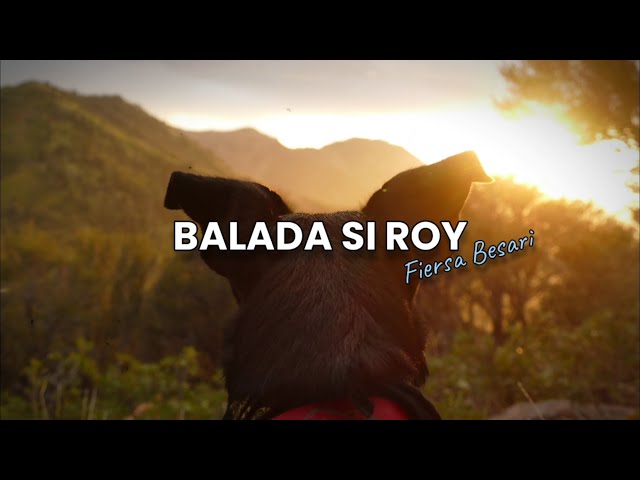 BALADA SI ROY - FIERSA BESARI FEAT EET SJAHRANIE class=