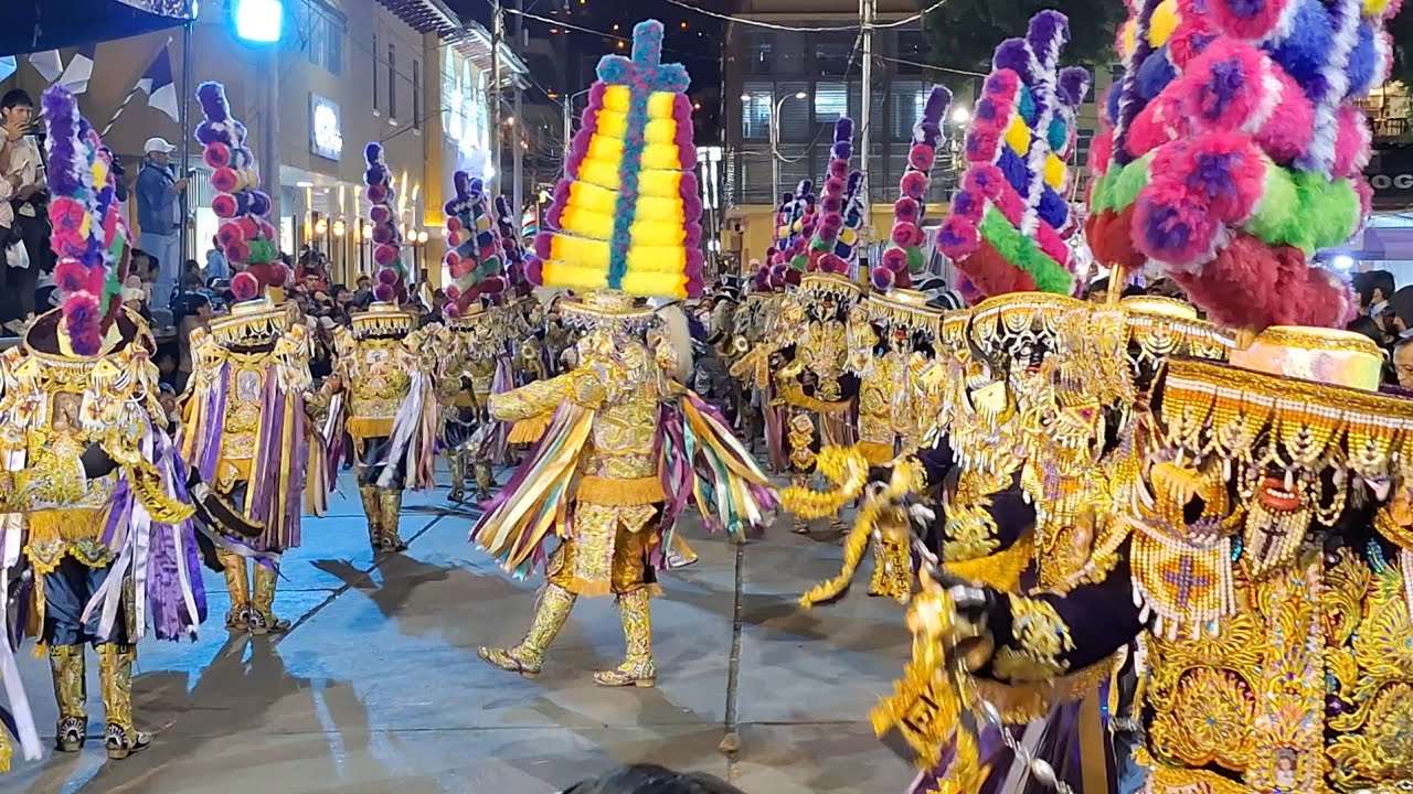 Cofradia de negritos 