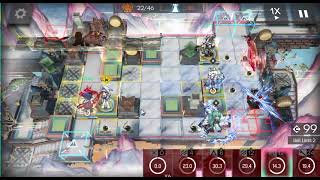 IS6 F5: Honed Edge NM D18
