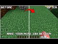 Make Your Mcpe 10x Better! 🤩