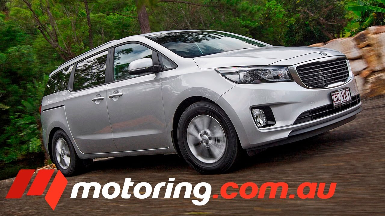 Kia carnival 2015