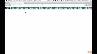 HTML Arena - Day 18 Image Replacement