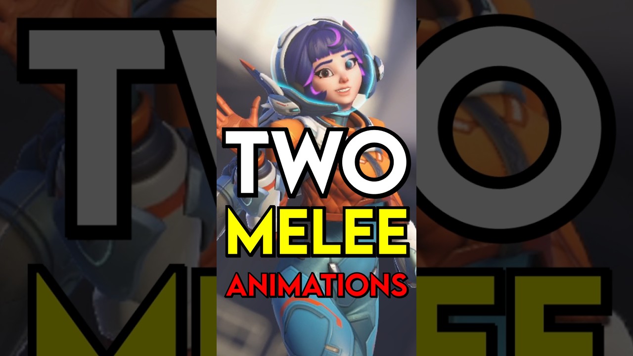 3 случайных факта о OVERWATCH, которые вы могли не знать 