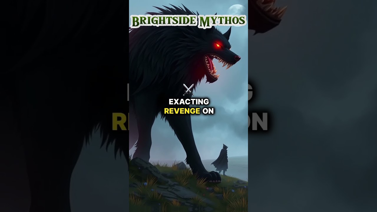 The Haunting Barghest 