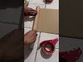 aluminum packaging process #diy #asmr #shortvideo