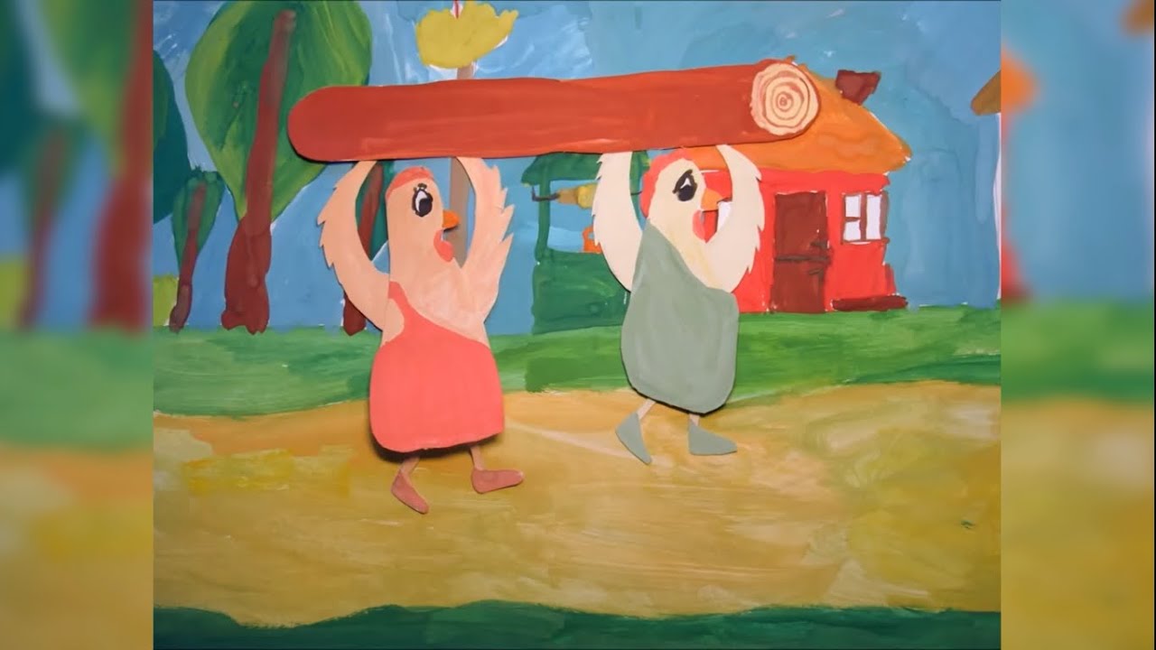 Львівські школярі створили власний мультфільм