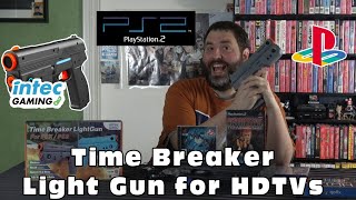 Time Breaker Light Gun for HDTVs - Adam Koralik