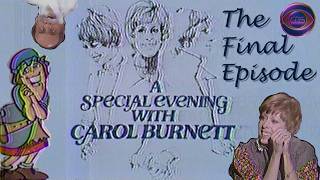 CBS Network - The Carol Burnett Show [LAST Episode / FINALE] (Complete Broadcast, 3/29/1978) 📺