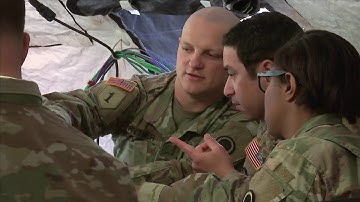 35th CSSB conducts METL Evaluation Exercise