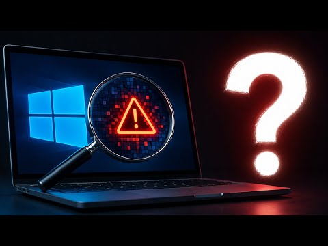 Il comando di Windows che trova errori nascosti nel sistema?