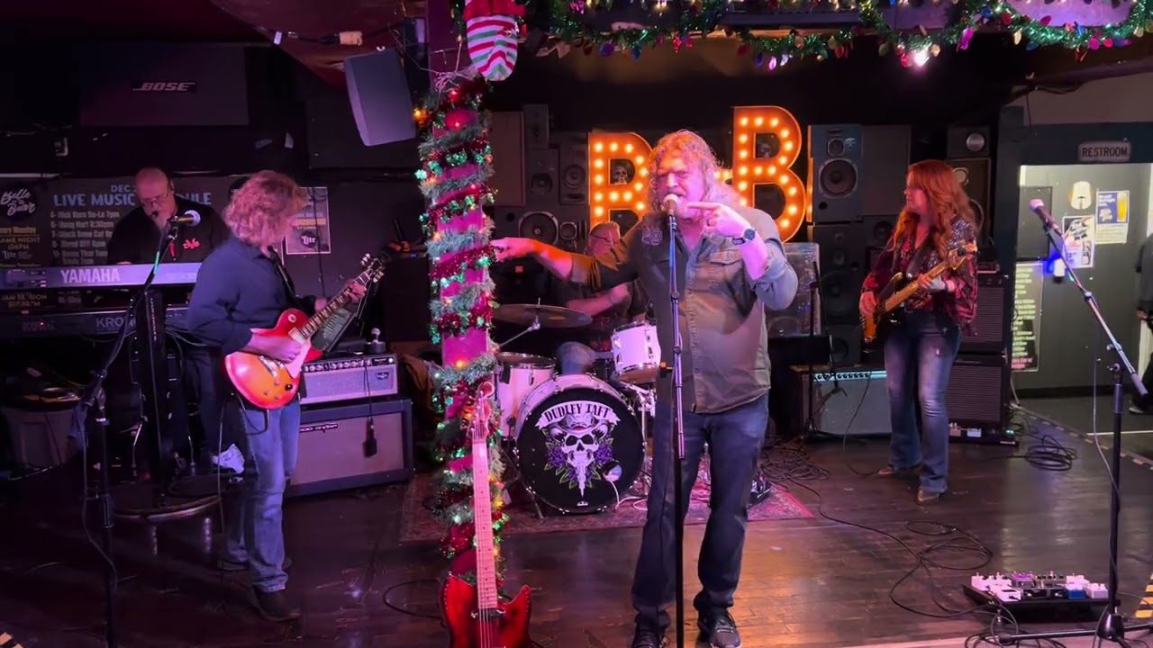 3-Rick Kern/“Since I’ve Been Loving You” Paws For A Cause benefiting STAF