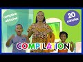  compilation de comptine africaine pour enfants avec paroles  les amis de boubi