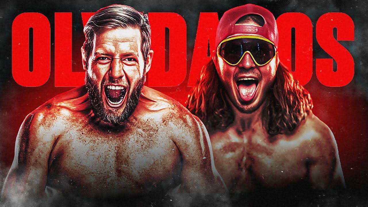 LUCHADORES OLVIDADOS DE AEW 