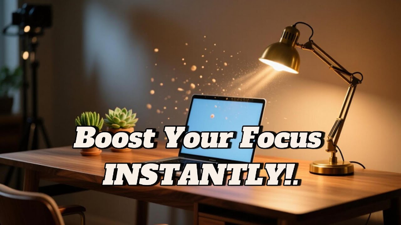 Ideal Workspace Ambience: Instrumental Background Music