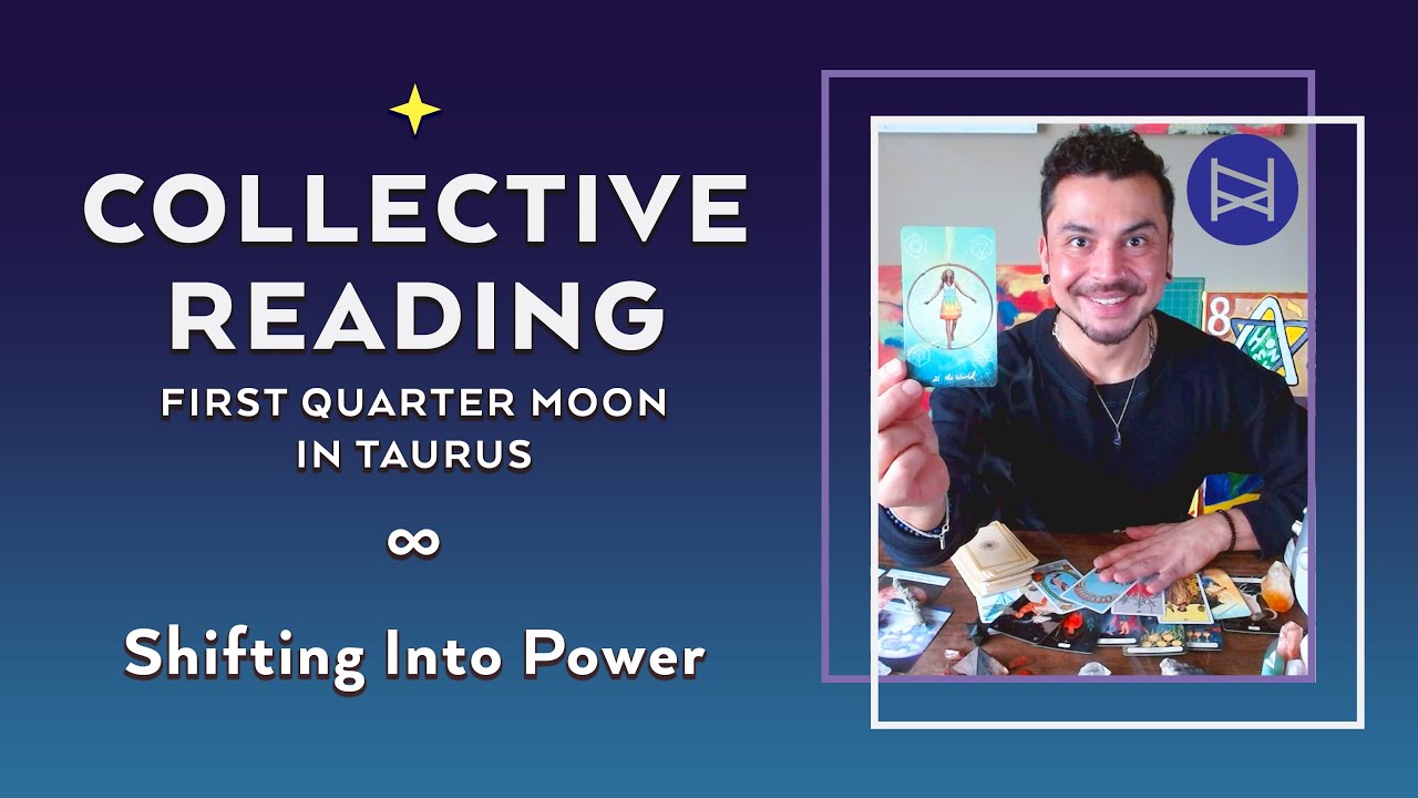 COLLECTIVE 🌓 Unraveling Magickal Mysteries ∞ Shifting Into Power 🌓♉️ ...