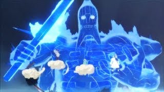 Naruto Shippuden: Ultimate Ninja Storm 3: Full Burst [HD] - Madara Uchiha's Susanoo vs The 5 Kages